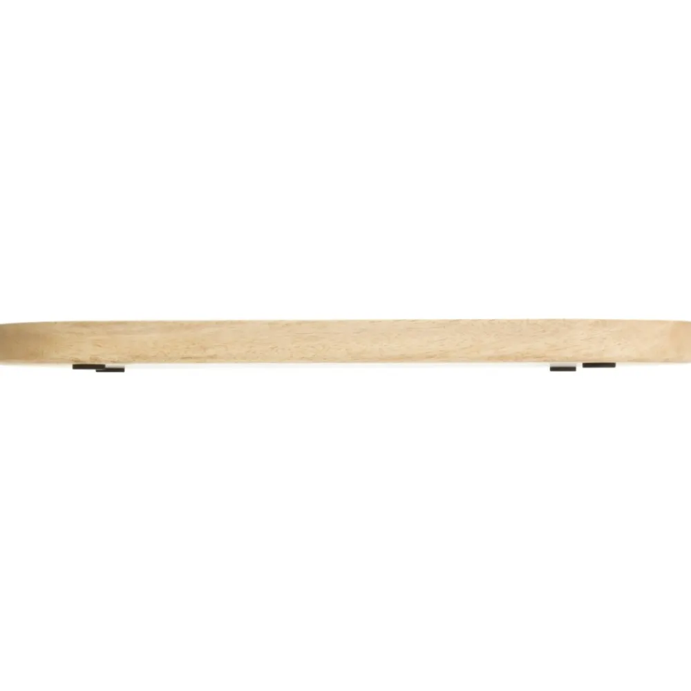 Talerz do serwowania Inaya Mango 40x15 cm zielony * Secret de Gourmet New