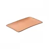 Talerz do serwowania 21x10,5 cm Terra Salmon * Estia Discount