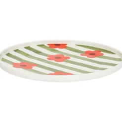 Talerze obiadowe 27 cm 6 szt. Bloomlines