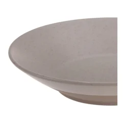 Talerz głęboki Clay beżowy 21cm * Siaki Collection Online