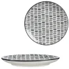 Talerz płaski 24 cm LINEAS * VESSIA Online
