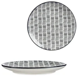 Talerz płaski 24 cm LINEAS * VESSIA Online
