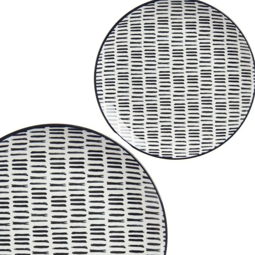 Talerz płaski 24 cm LINEAS * VESSIA Online