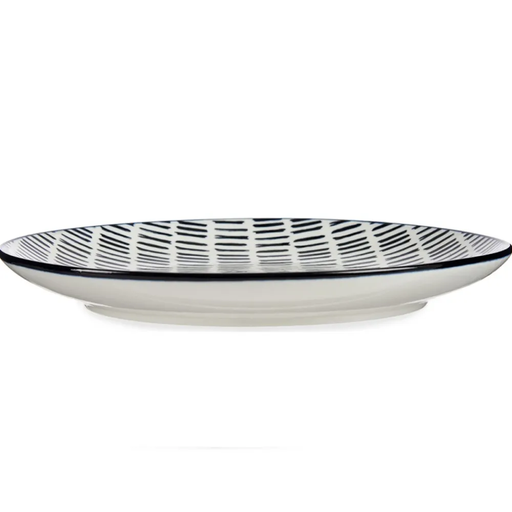 Talerz płaski 24 cm LINEAS * VESSIA Online