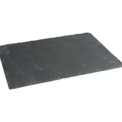 Talerz z kamienia łupkowego 30x40 cm * Secret de Gourmet Outlet