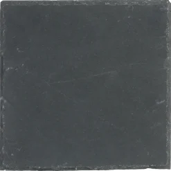Talerz z kamienia łupkowego 20x20 cm * Secret de Gourmet Hot
