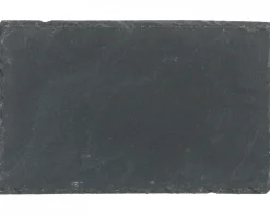 Talerz z kamienia łupkowego 14x22 cm * Secret de Gourmet Outlet