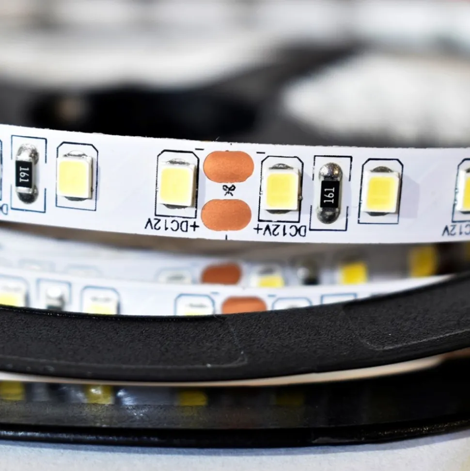 Taśma Led PREMIUM 5m Barwa Zimna IP20 5,5W/0,5m