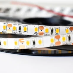 Taśma Led PREMIUM 5m Barwa Ciepła IP65 5,5W/0,5m * Eko-light Sale