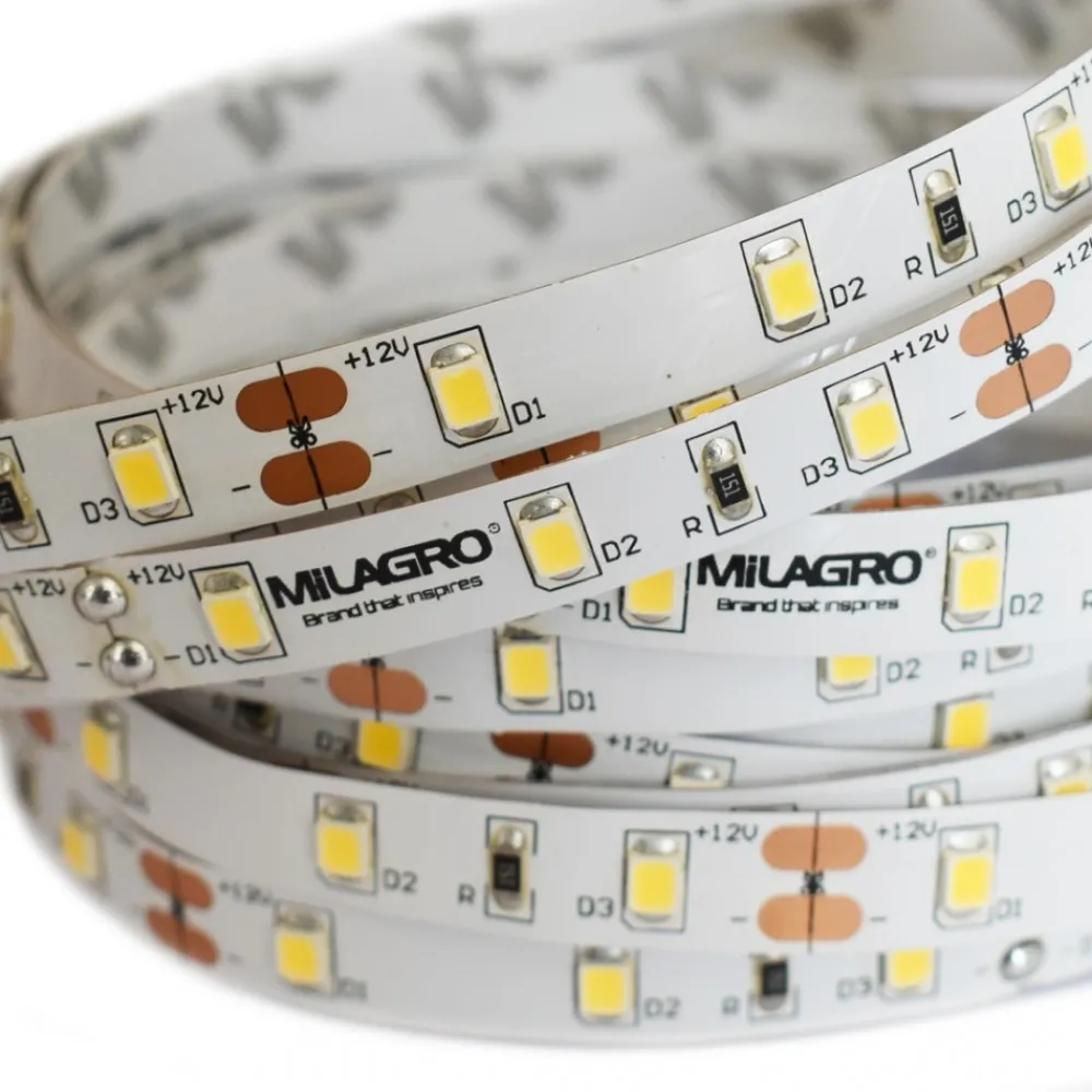 Taśma Led PREMIUM 5m Barwa Neutralna IP20 5,5W/0,5m * Eko-light Online