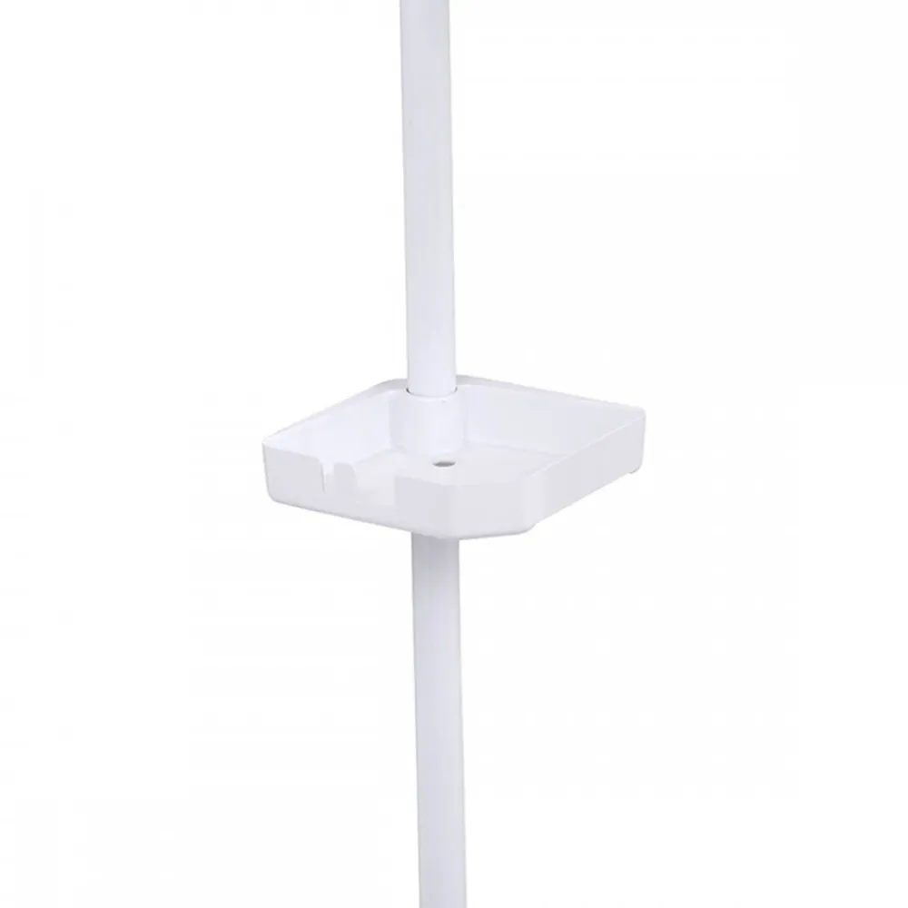 Teleskopowa półka łazienkowa max 250 cm * TENDANCE Online
