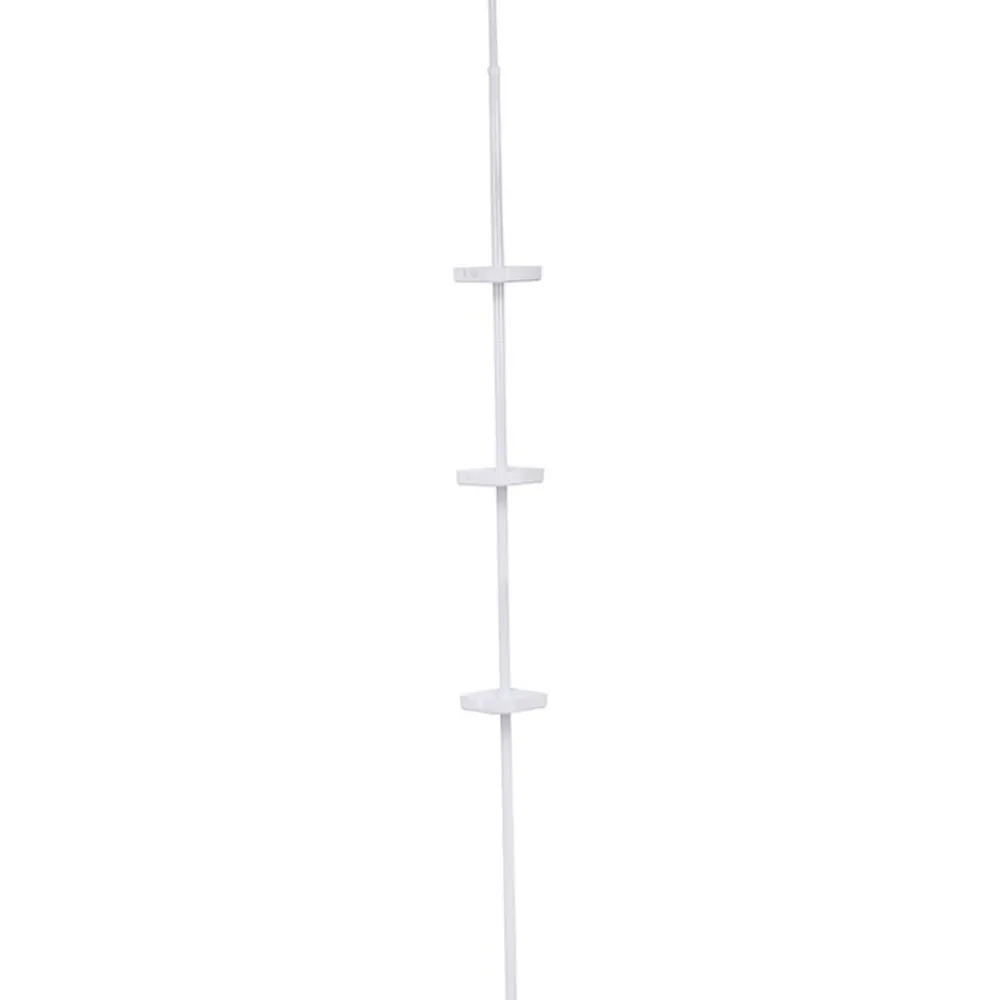 Teleskopowa półka łazienkowa max 250 cm * TENDANCE Online