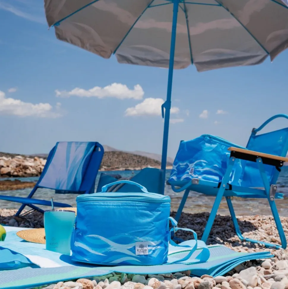 Termiczna torba plażowa 15 L Tranquil Tides