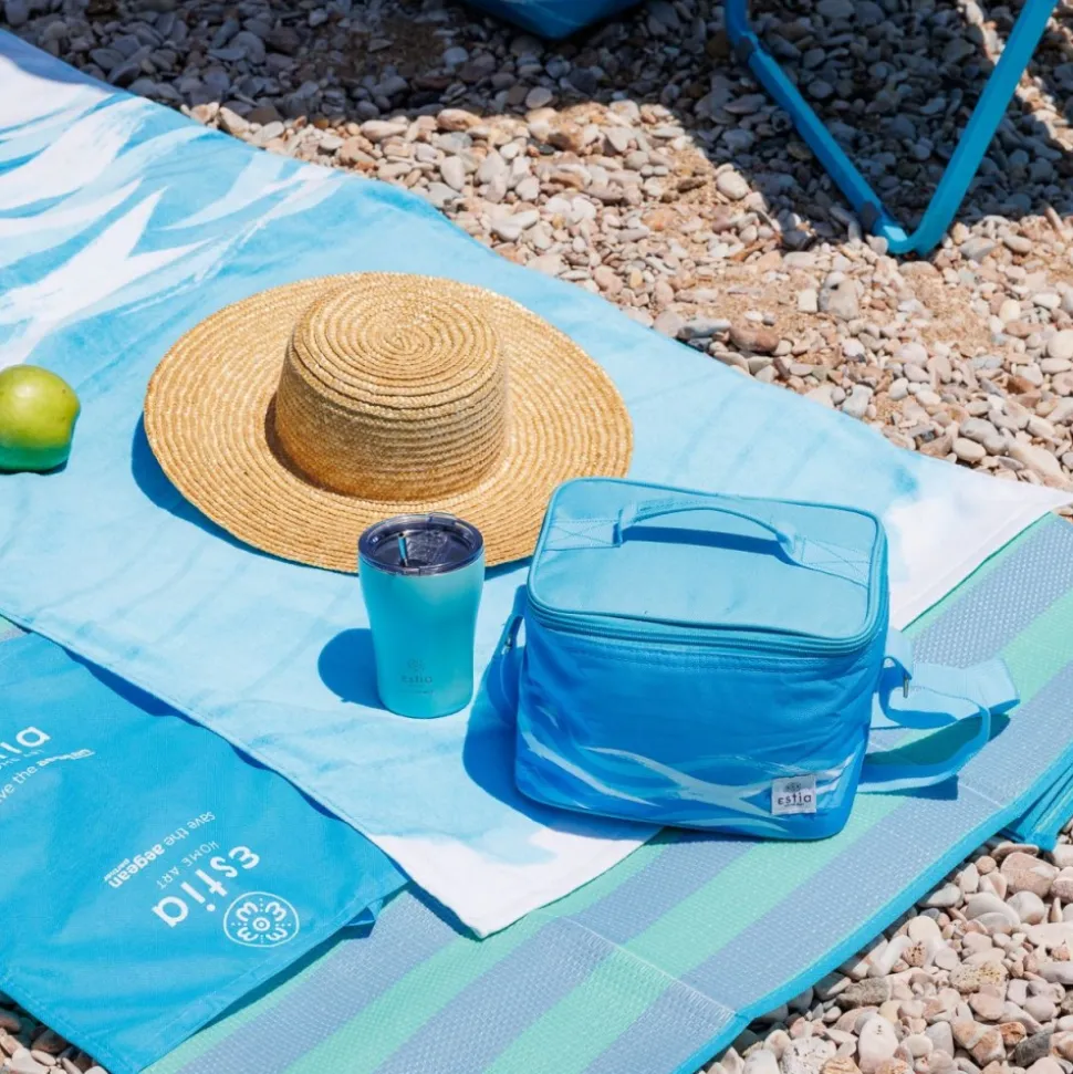 Termiczna torba plażowa 15 L Tranquil Tides