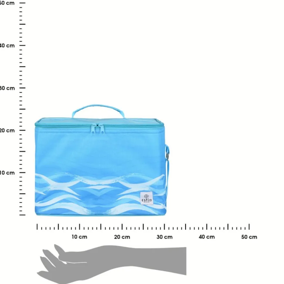 Termiczna torba plażowa 15 L Tranquil Tides