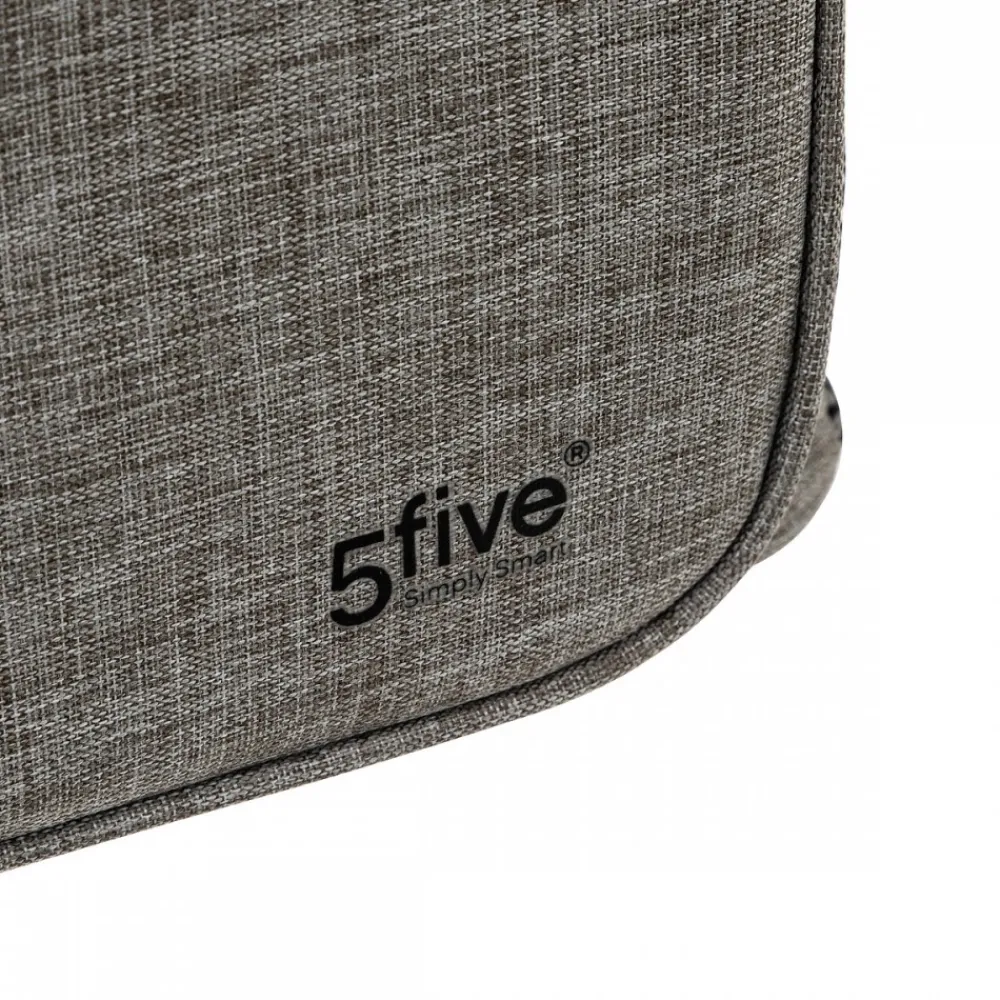 Termiczna torba na zakupy Szara 20L * 5five Simply Smart Discount
