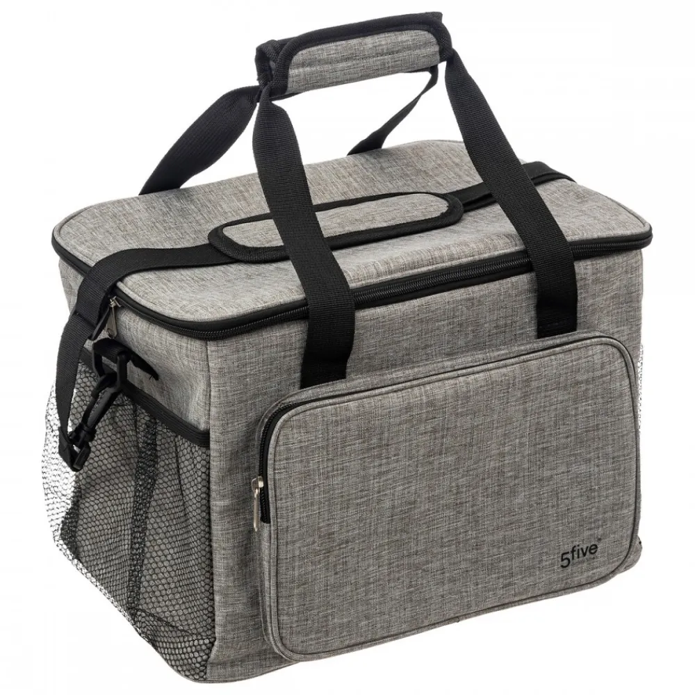 Termiczna torba na zakupy Szara 20L * 5five Simply Smart Discount
