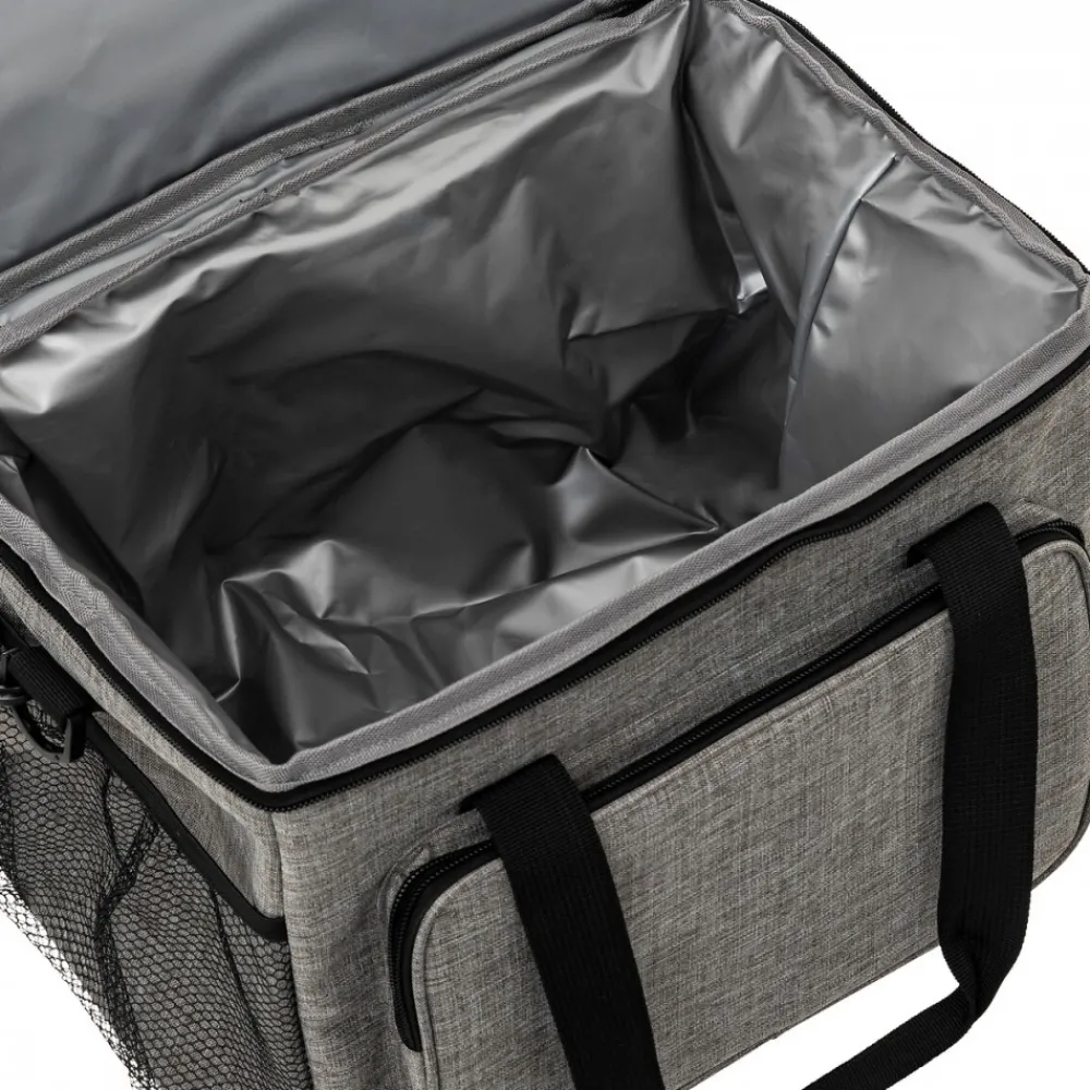 Termiczna torba na zakupy Szara 20L * 5five Simply Smart Discount