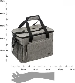 Termiczna torba na zakupy Szara 20L * 5five Simply Smart Discount