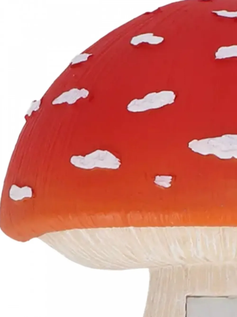 Termometr ścienny w kształcie muchomora 16,7 cm * Esschert Design Discount