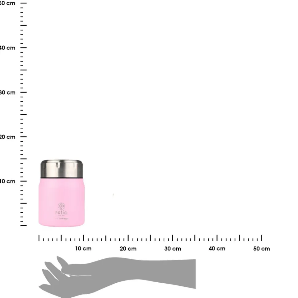 Termos obiadowy 500 ml Blossom Rose