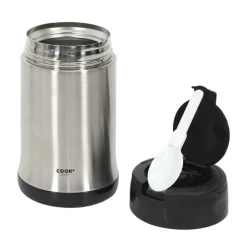 Termos obiadowy Cook&Go 500 ml z łyżką * HowHomely New