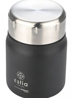 Termos obiadowy 500 ml Midnight Black * Estia Discount