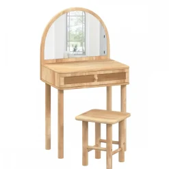 Toaletka dla dziewczynki beżowa Boho * Atmosphera Outlet