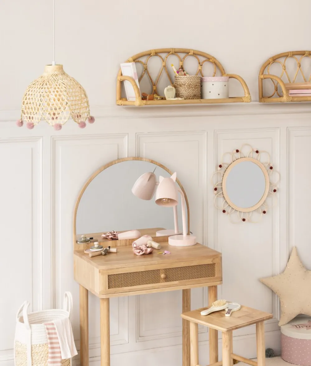 Toaletka dla dziewczynki beżowa Boho * Atmosphera Outlet