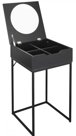 Toaletka z lustrem i organizerem MIRA * HowHomely Clearance