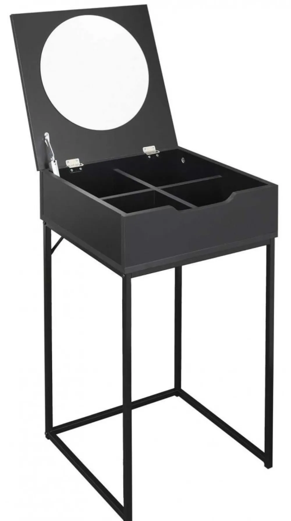 Toaletka z lustrem i organizerem MIRA * HowHomely Clearance