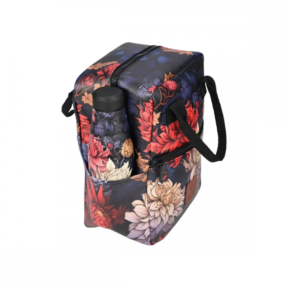 Torba na lunch 7 L Midnight Blossom