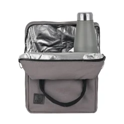 Torba na lunch z paskiem 7 L Fjord Grey