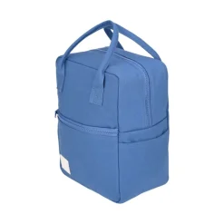 Torba na lunch z paskiem 7 L Denim Blue