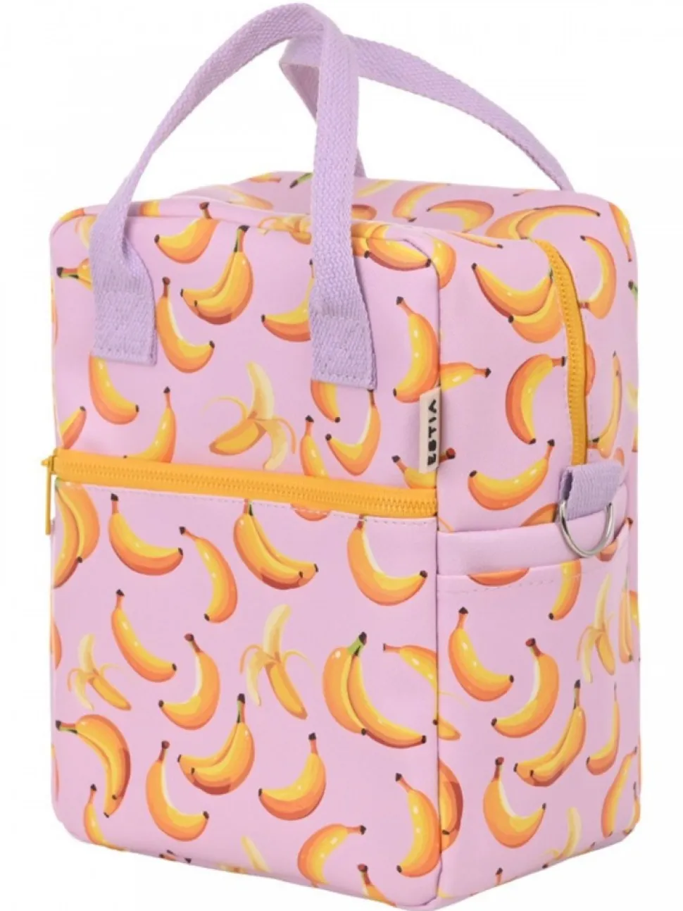 Torba termiczna na lunch 7 L Banana Mood