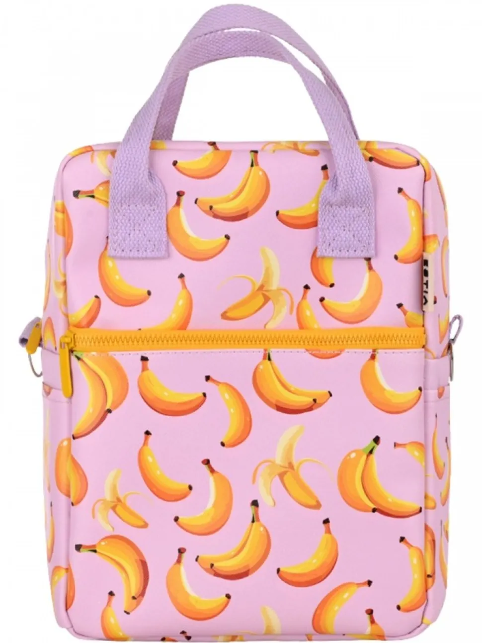 Torba termiczna na lunch 7 L Banana Mood