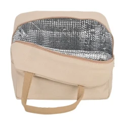 Torba termiczna na lunch 6 L Sandstone