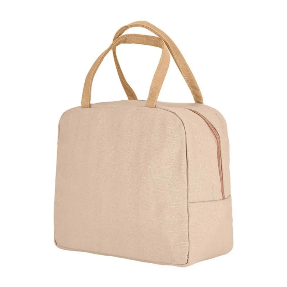 Torba termiczna na lunch 6 L Sandstone