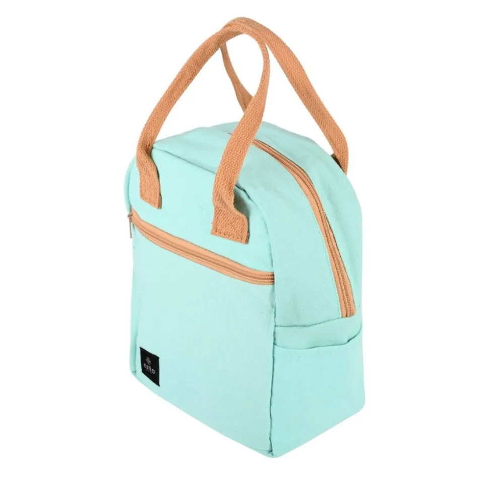 Torba termiczna na lunch 7 L Bermuda Green