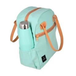 Torba termiczna na lunch 7 L Bermuda Green