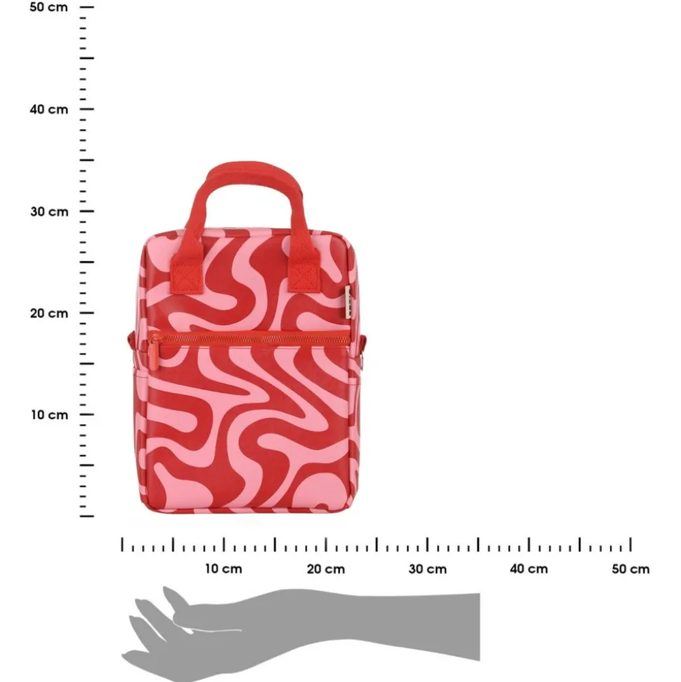 Torba termiczna na lunch 7 L Coral Waves