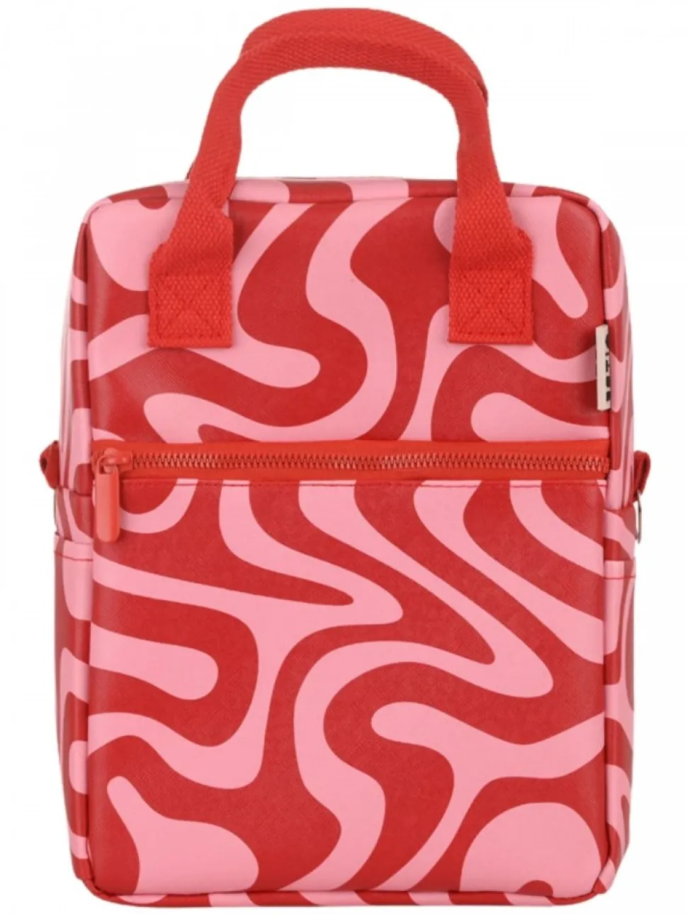 Torba termiczna na lunch 7 L Coral Waves