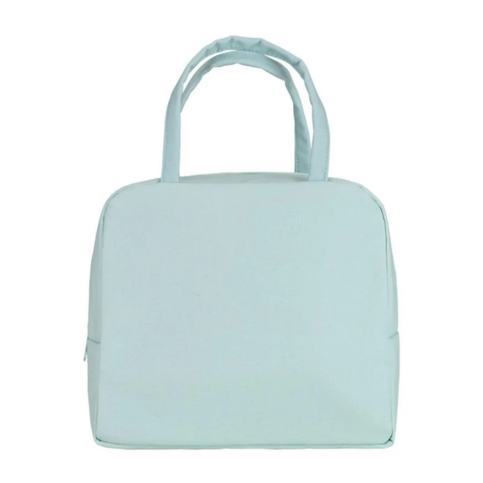 Torba termiczna na lunch 6 L Seafoam