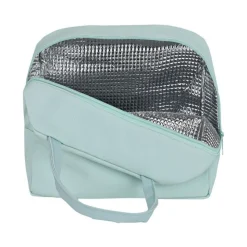 Torba termiczna na lunch 6 L Seafoam