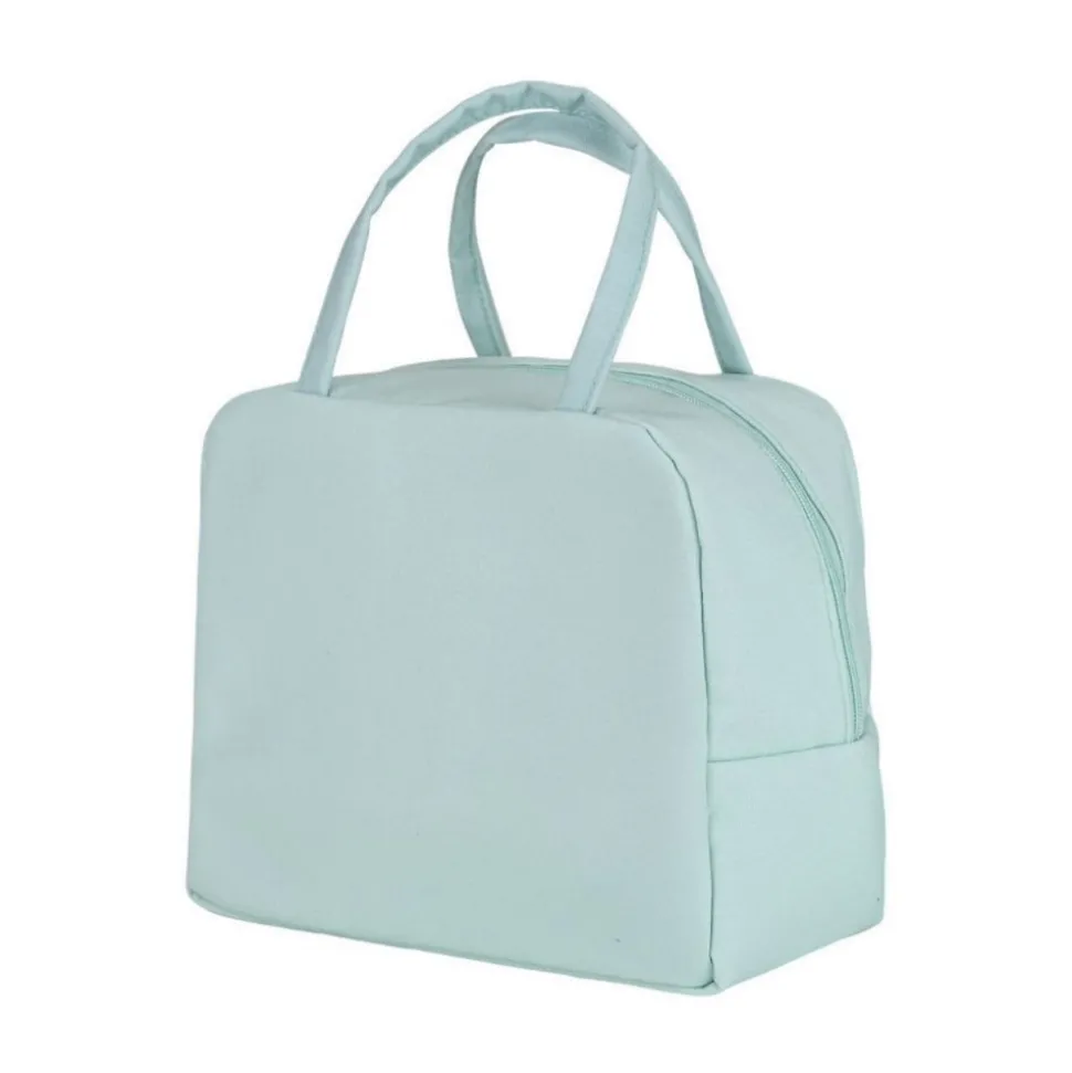 Torba termiczna na lunch 6 L Seafoam