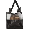 Torba na drewno kominkowe czarna rPET 20l * Esschert Design Sale