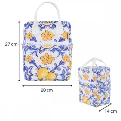 Torba na lunch 7 L Amalfi Coast * Estia Discount