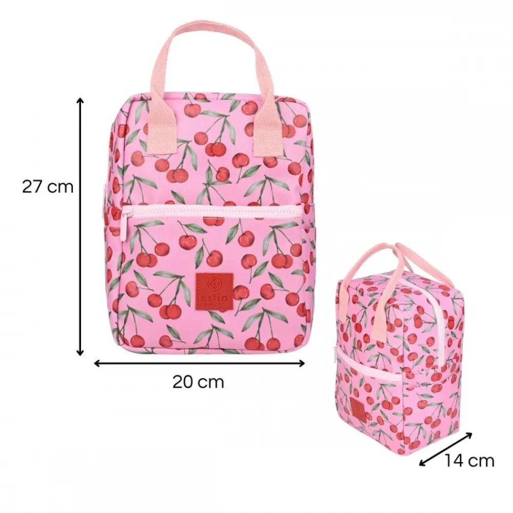 Torba na lunch 7 L Cherry Rose * Estia Sale