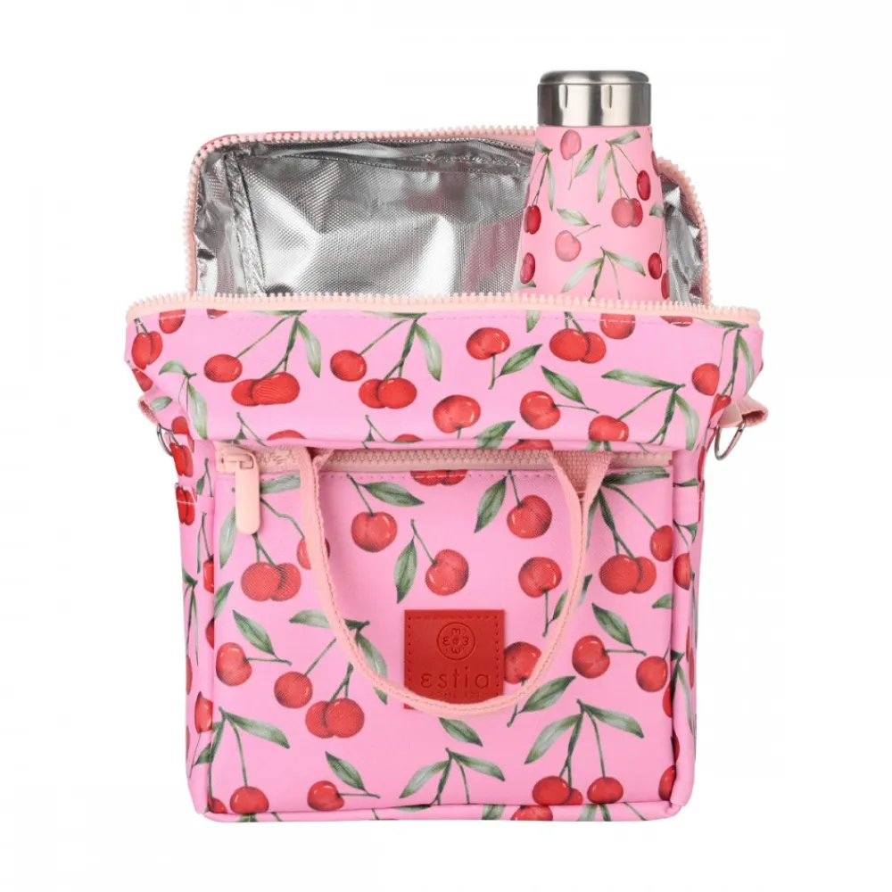 Torba na lunch 7 L Cherry Rose * Estia Sale