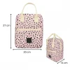 Torba na lunch 7 L Leopard taupe * Estia Discount